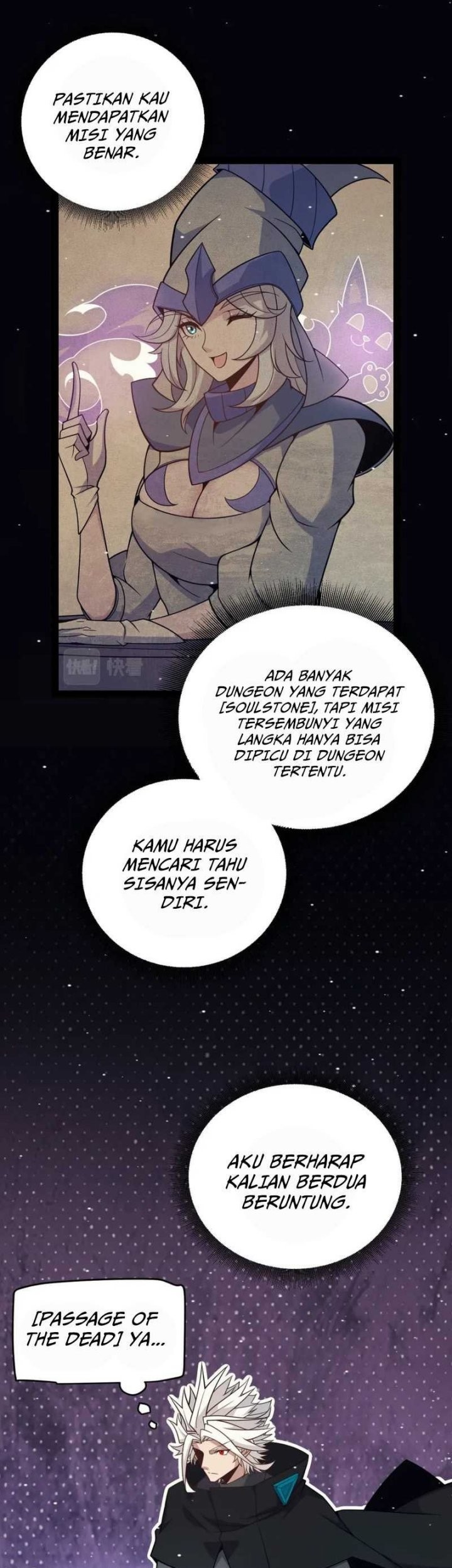 The Game That I Came From Chapter 180 Gambar 33