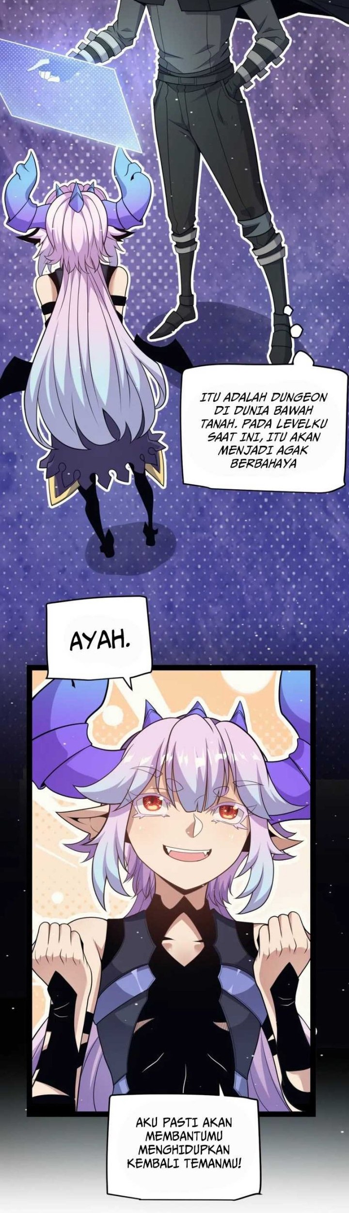 The Game That I Came From Chapter 180 Gambar 34