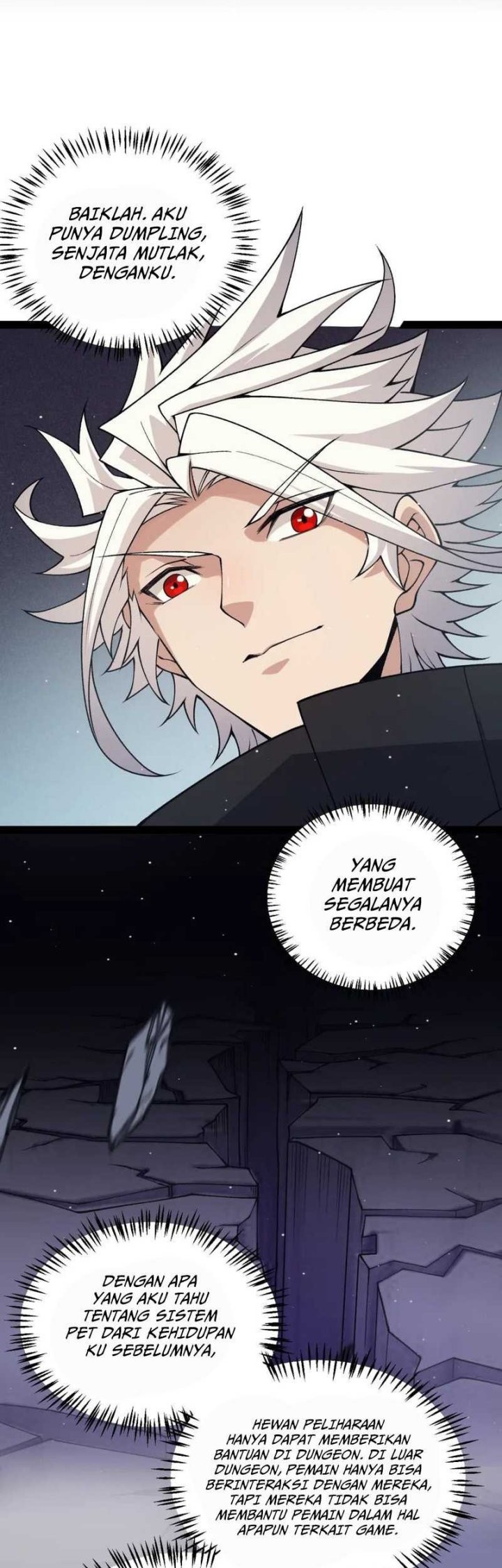 The Game That I Came From Chapter 180 Gambar 35