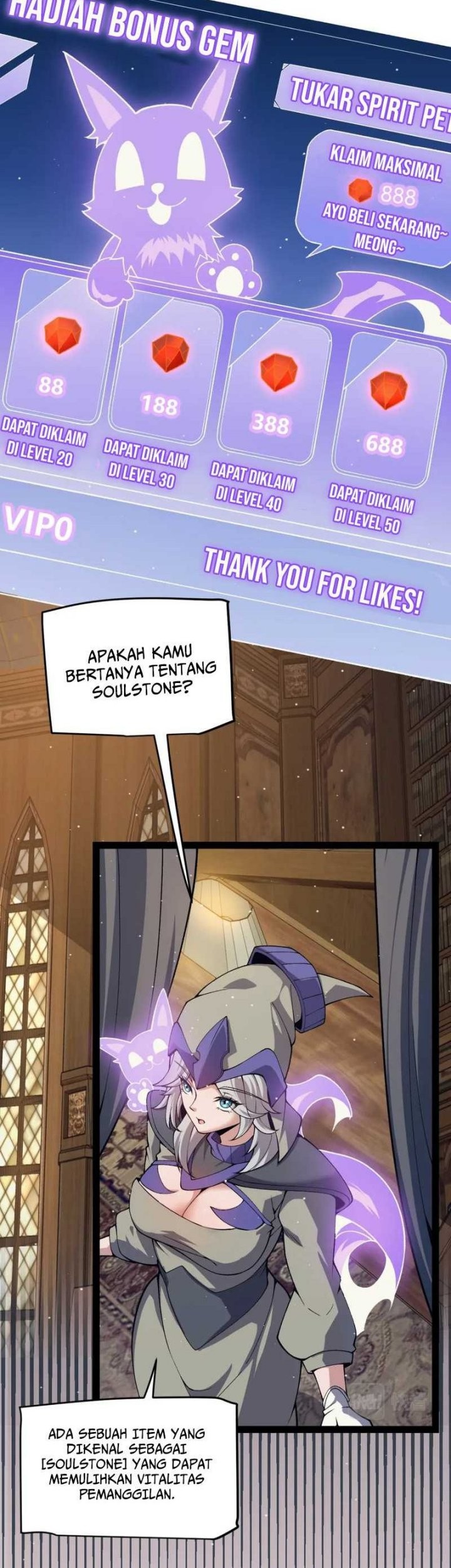 The Game That I Came From Chapter 180 Gambar 6