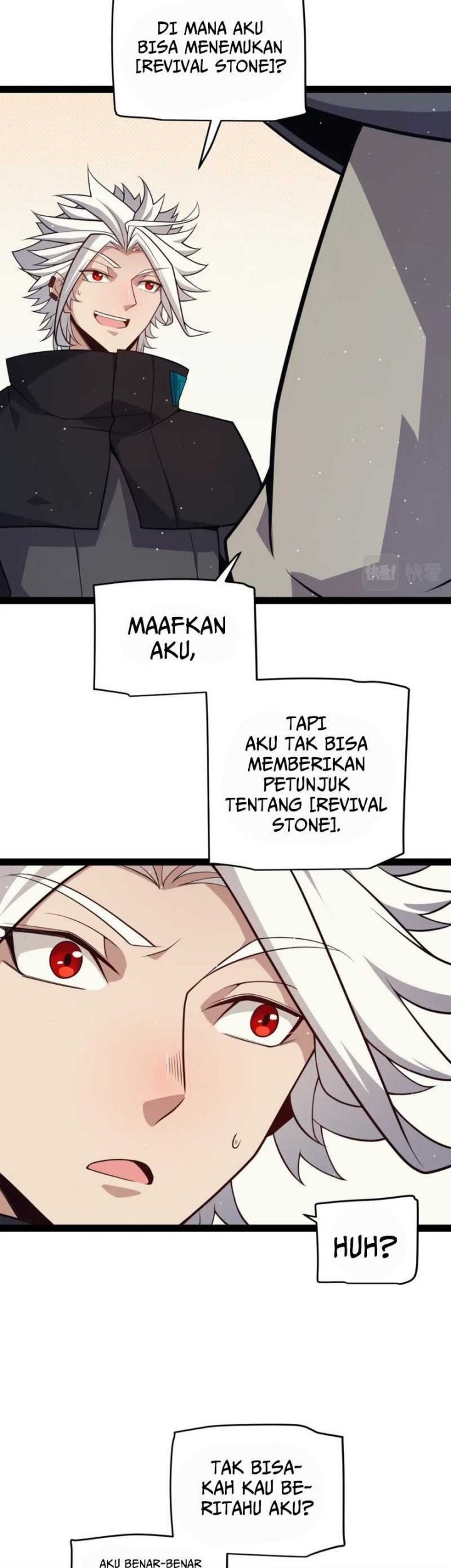 The Game That I Came From Chapter 180 Gambar 10