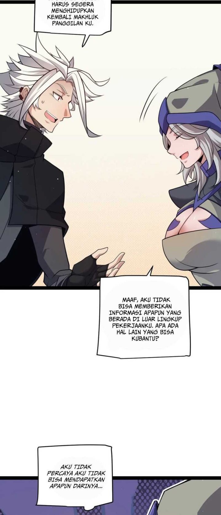 The Game That I Came From Chapter 180 Gambar 11