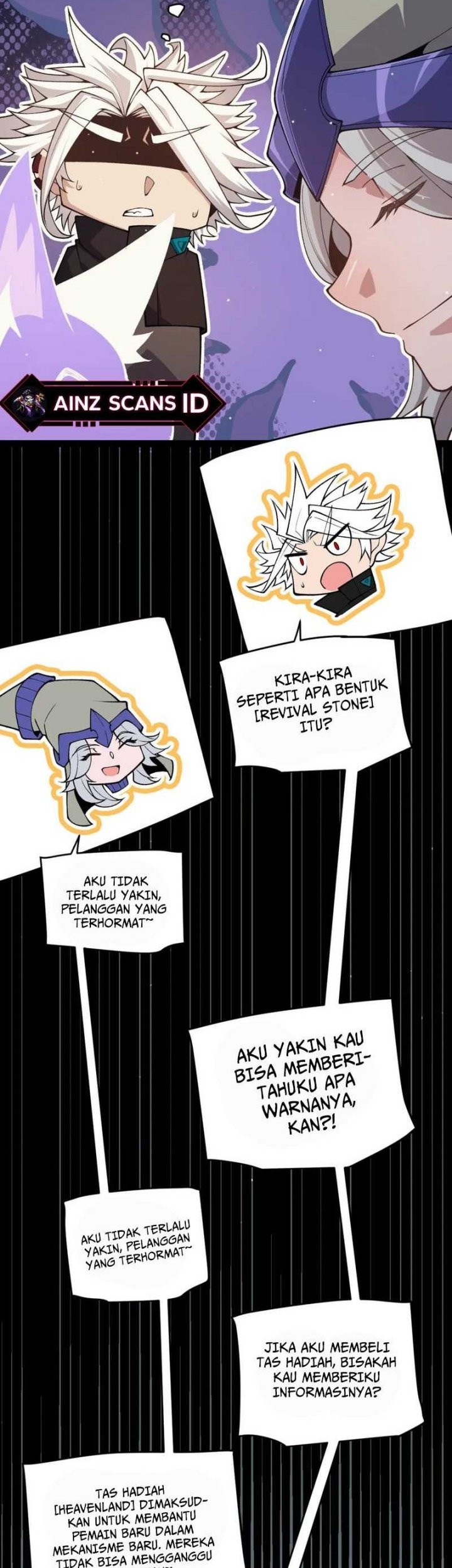 The Game That I Came From Chapter 180 Gambar 12