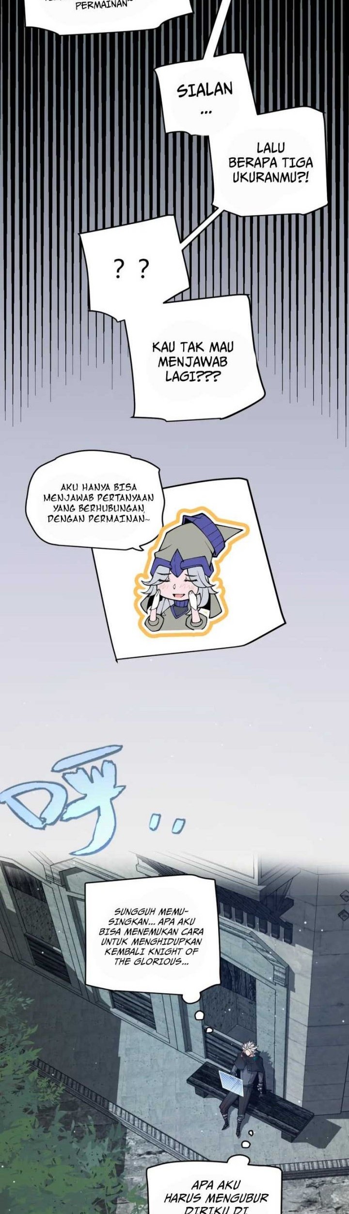 The Game That I Came From Chapter 180 Gambar 13