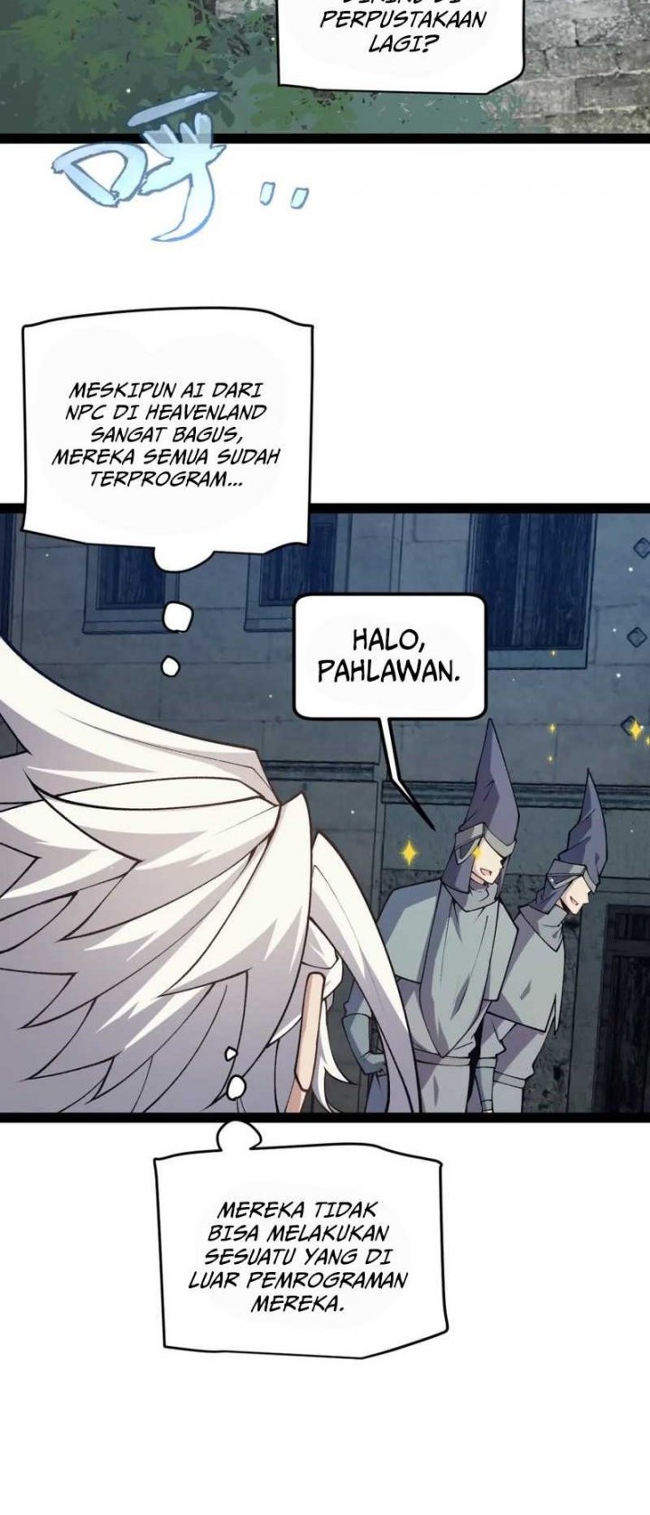 The Game That I Came From Chapter 180 Gambar 14