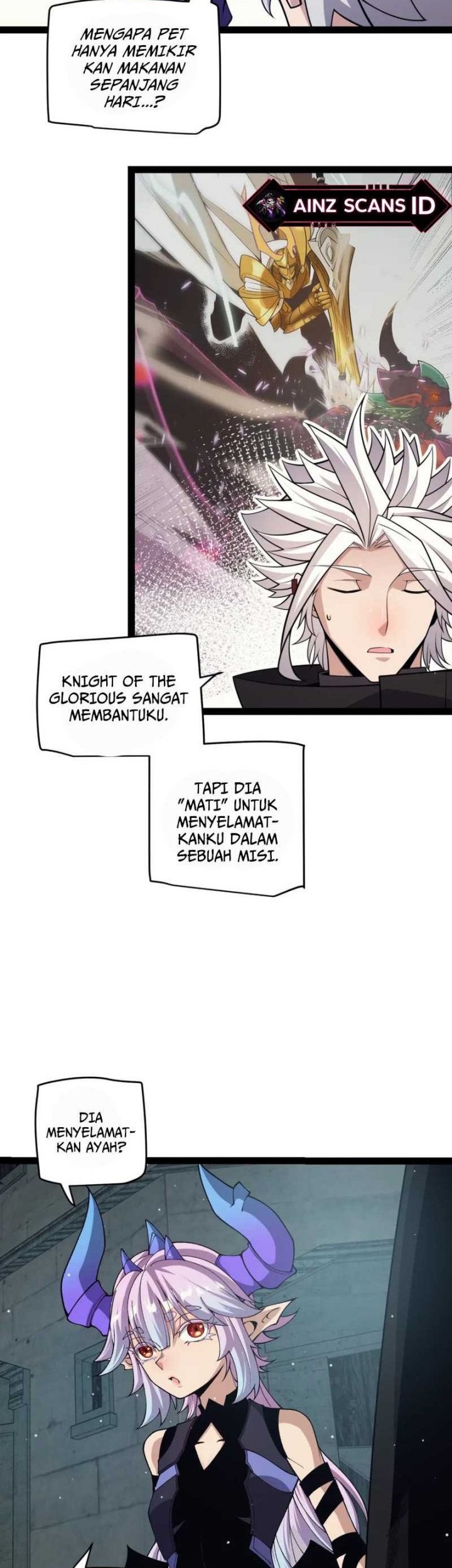 The Game That I Came From Chapter 180 Gambar 19