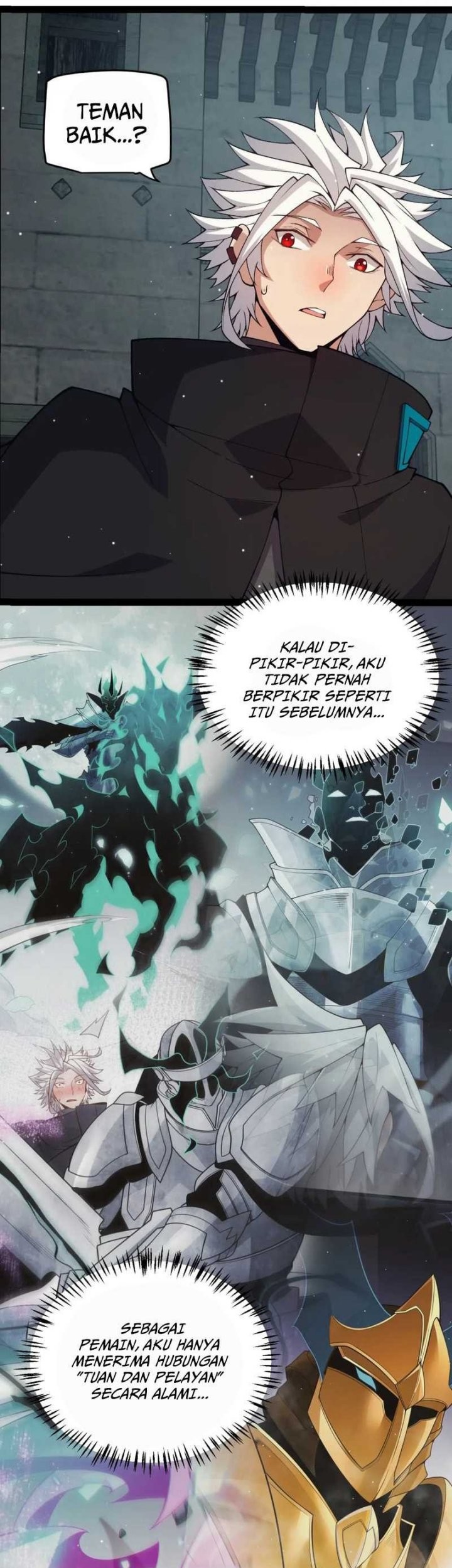 The Game That I Came From Chapter 180 Gambar 21