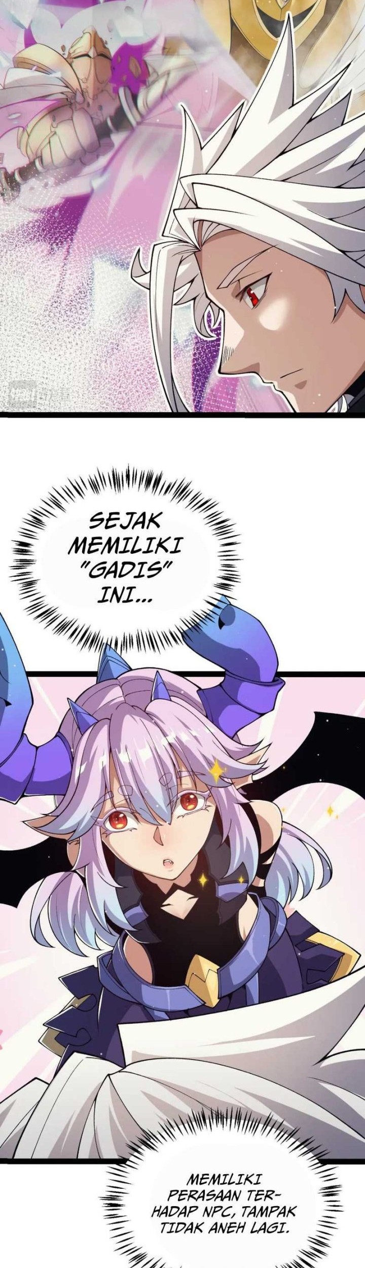 The Game That I Came From Chapter 180 Gambar 22