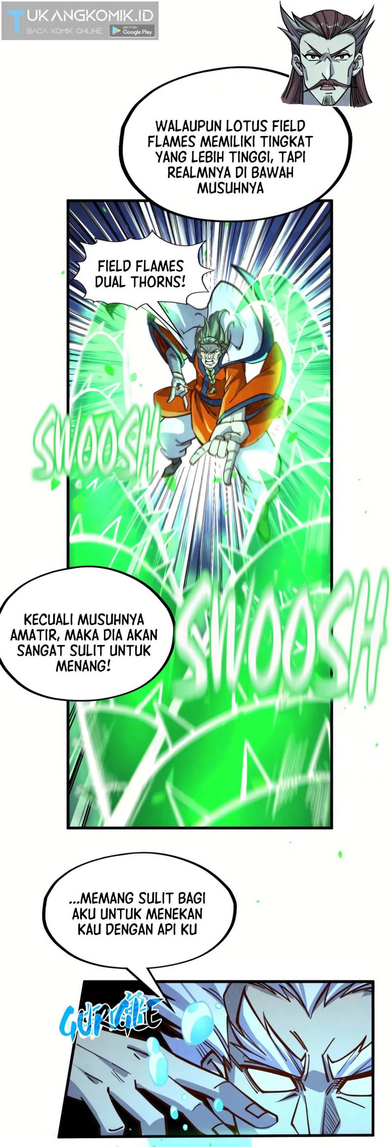 The Ultimate of All Ages Chapter 199 Gambar 32