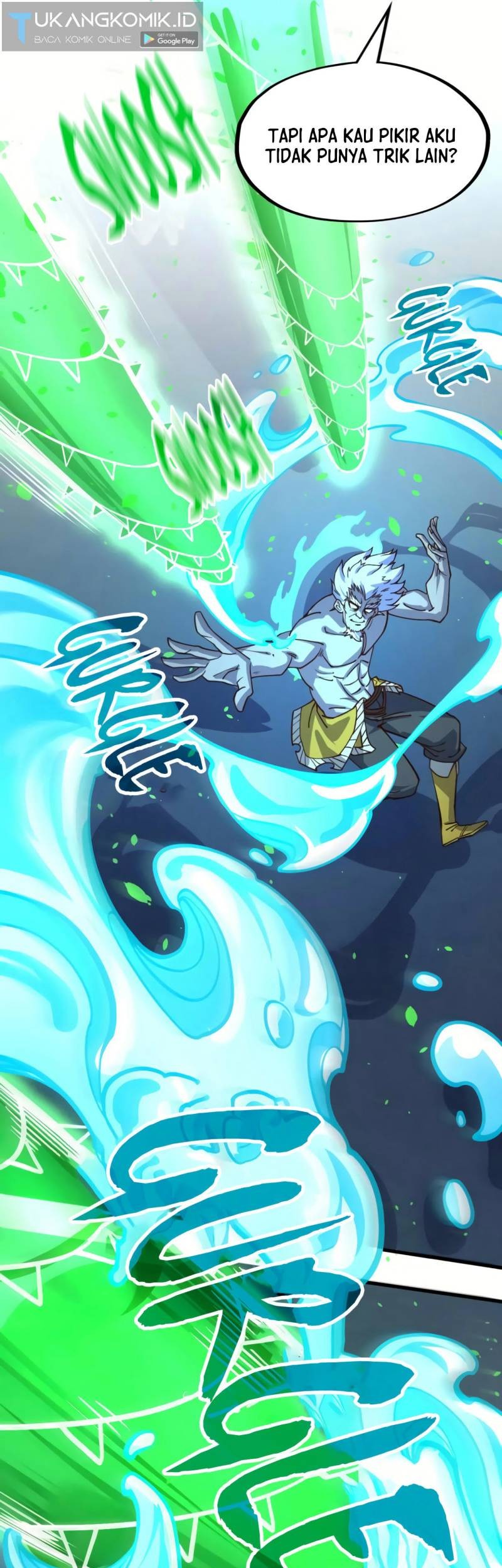 The Ultimate of All Ages Chapter 199 Gambar 33