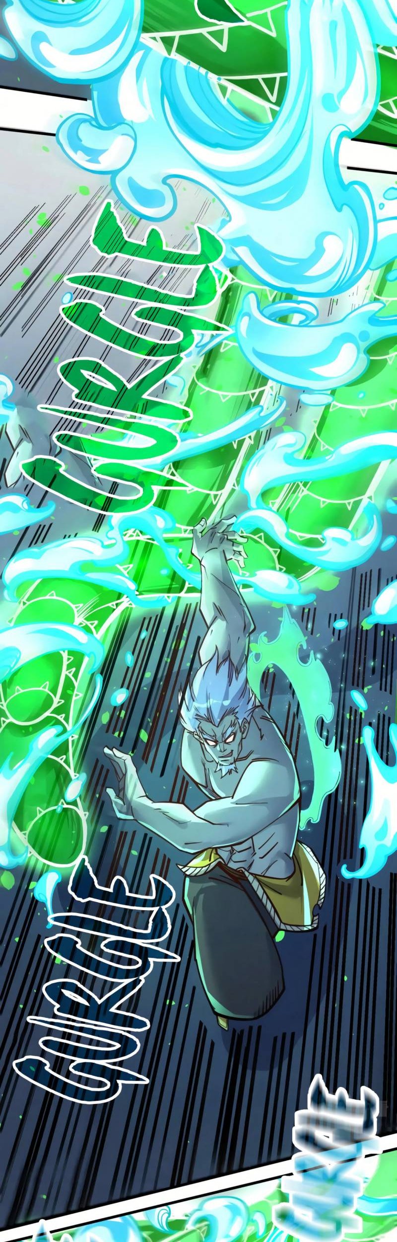 The Ultimate of All Ages Chapter 199 Gambar 34