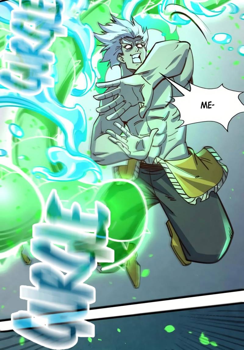 The Ultimate of All Ages Chapter 199 Gambar 35