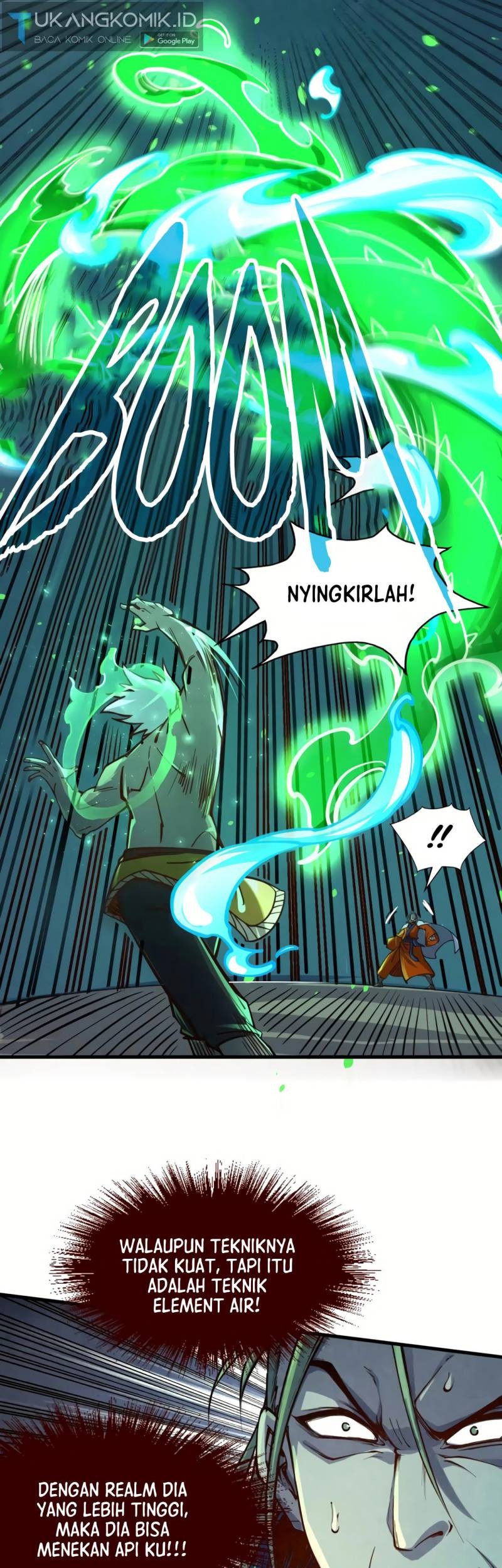 The Ultimate of All Ages Chapter 199 Gambar 36