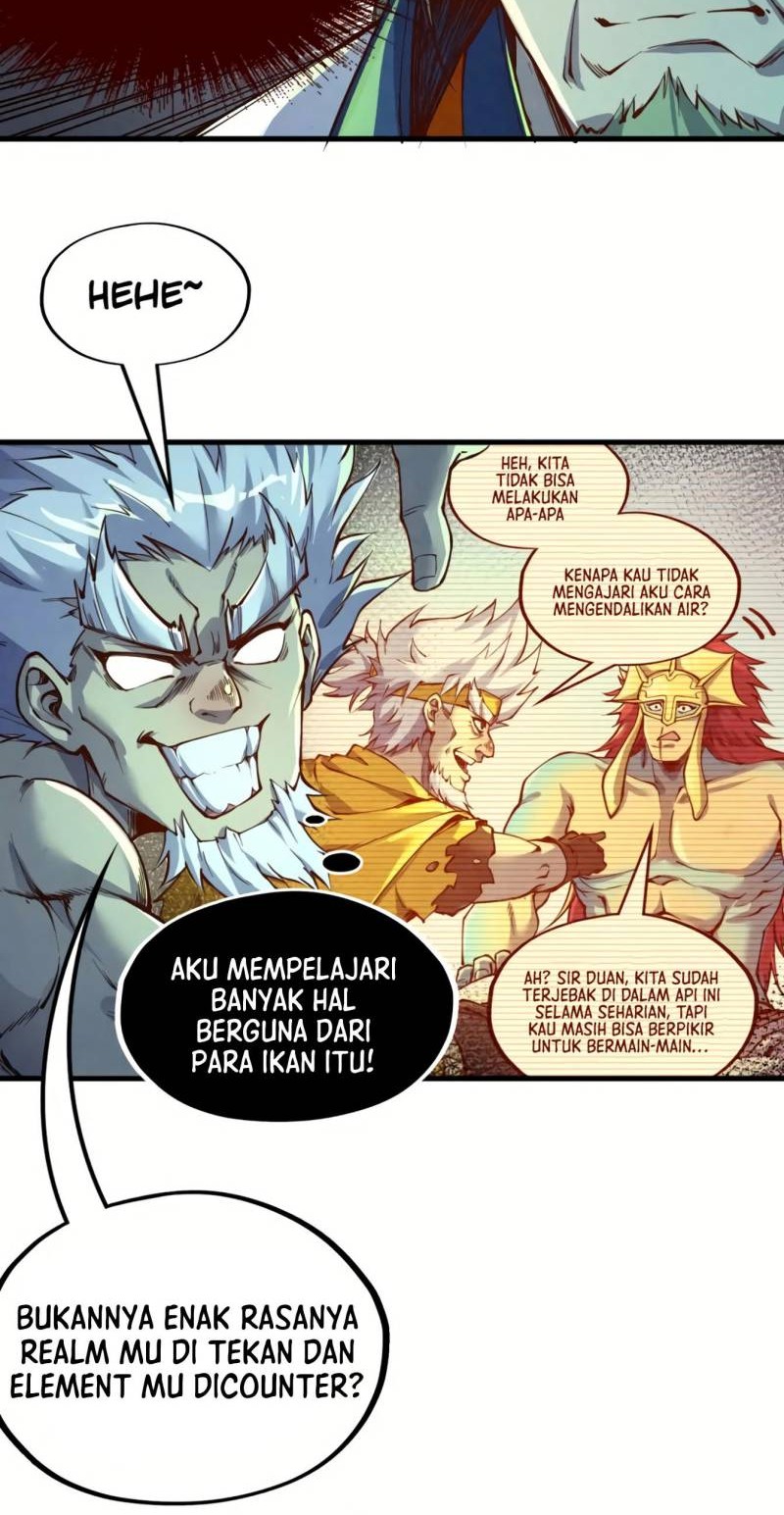The Ultimate of All Ages Chapter 199 Gambar 37