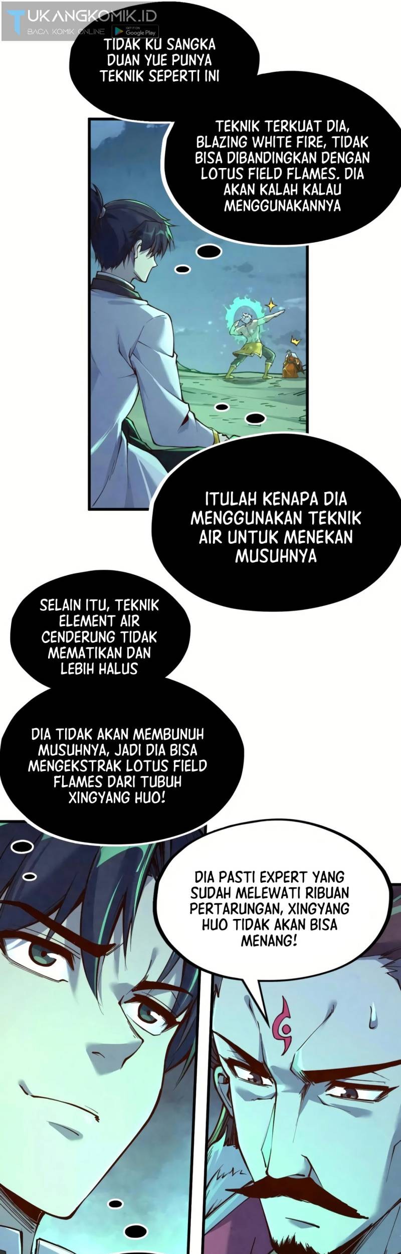 The Ultimate of All Ages Chapter 199 Gambar 38