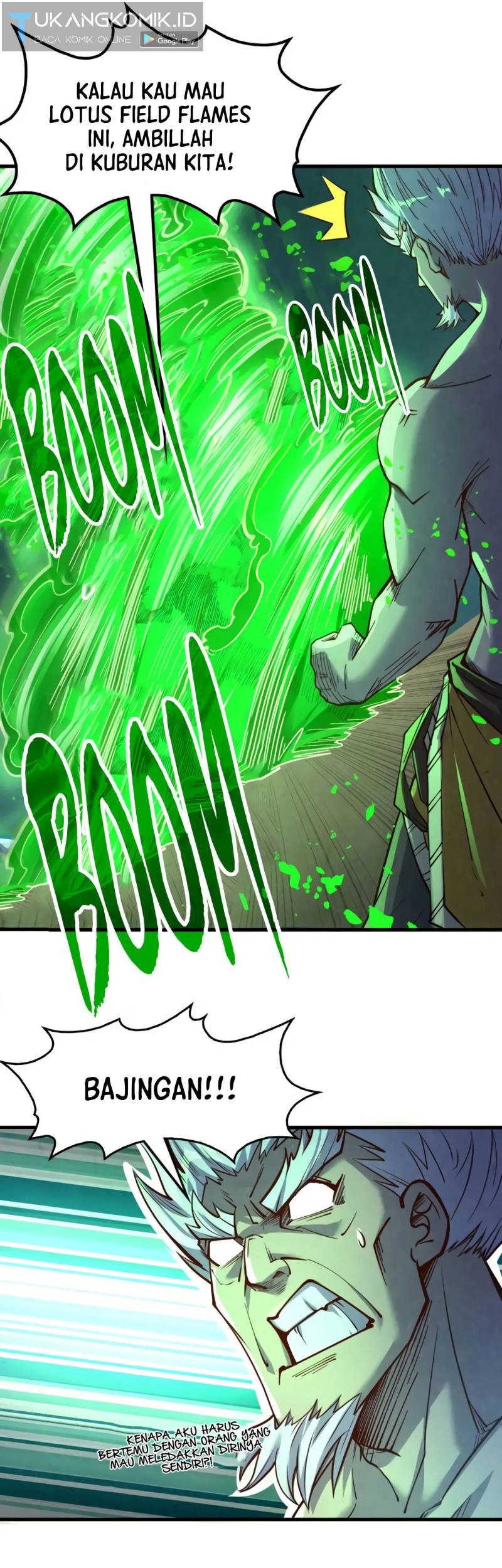 The Ultimate of All Ages Chapter 199 Gambar 40