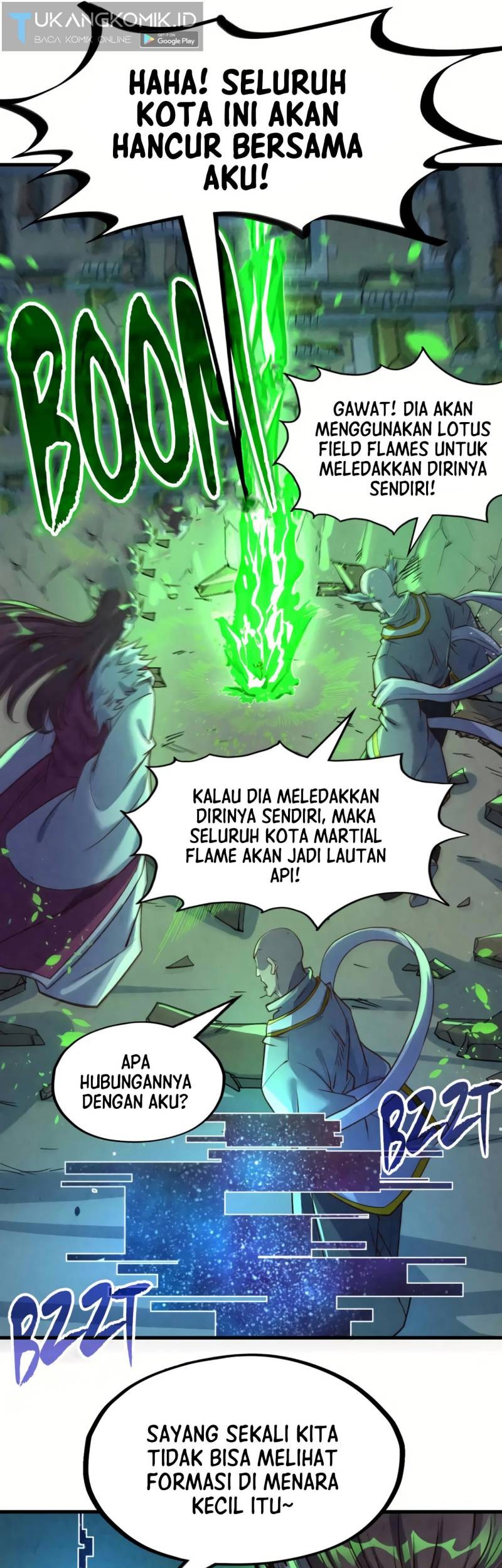 The Ultimate of All Ages Chapter 199 Gambar 42