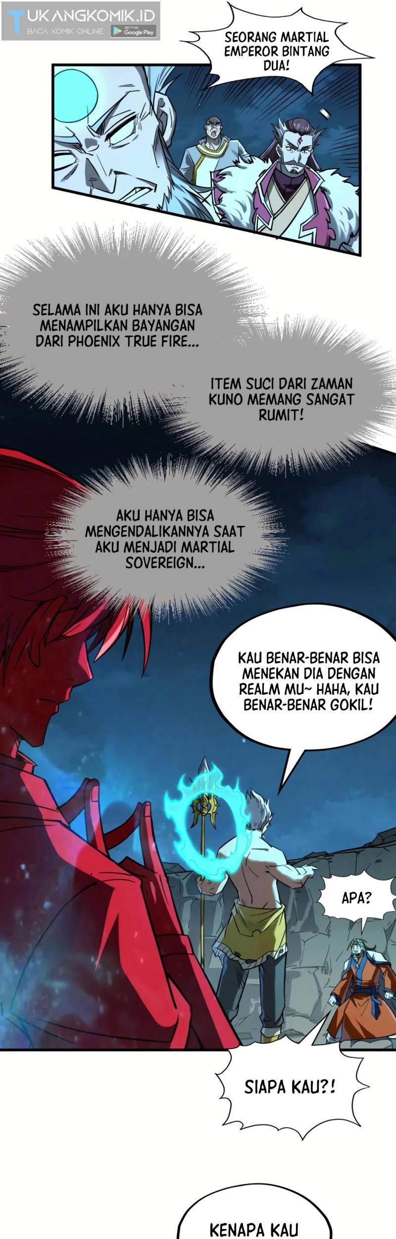 The Ultimate of All Ages Chapter 199 Gambar 23