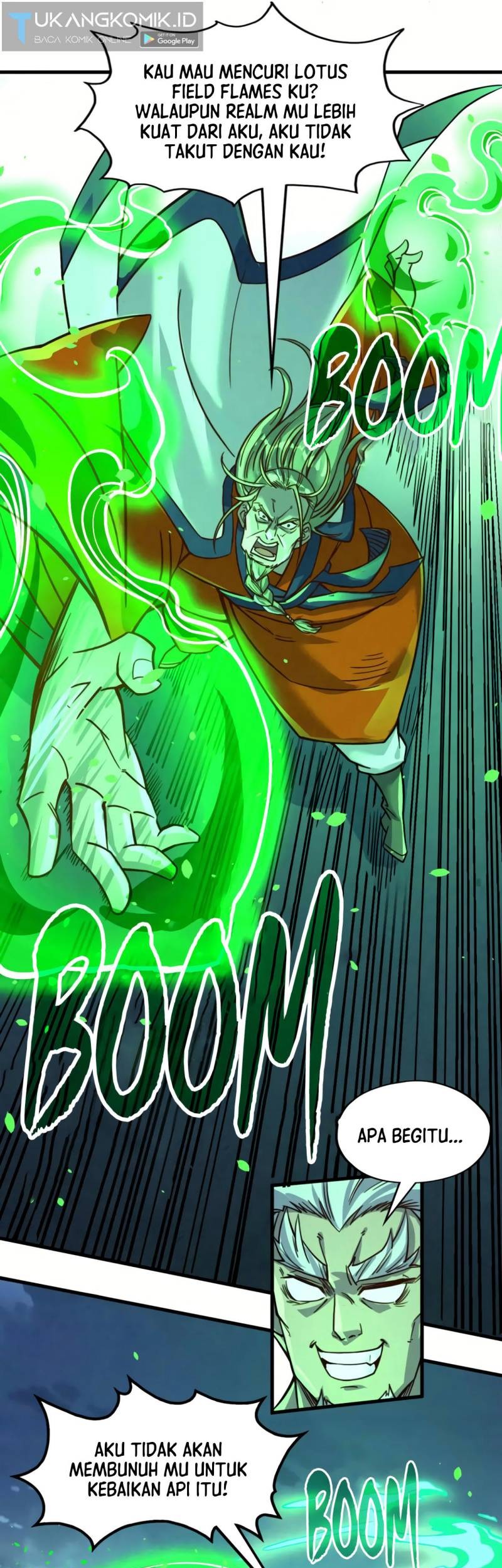 The Ultimate of All Ages Chapter 199 Gambar 25