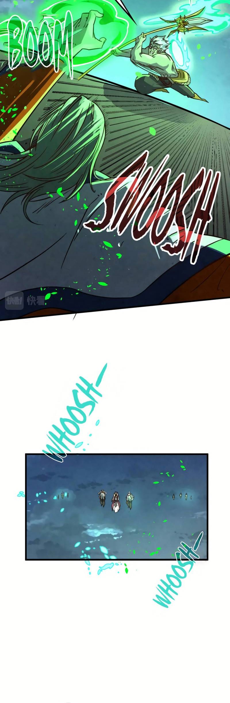 The Ultimate of All Ages Chapter 199 Gambar 26