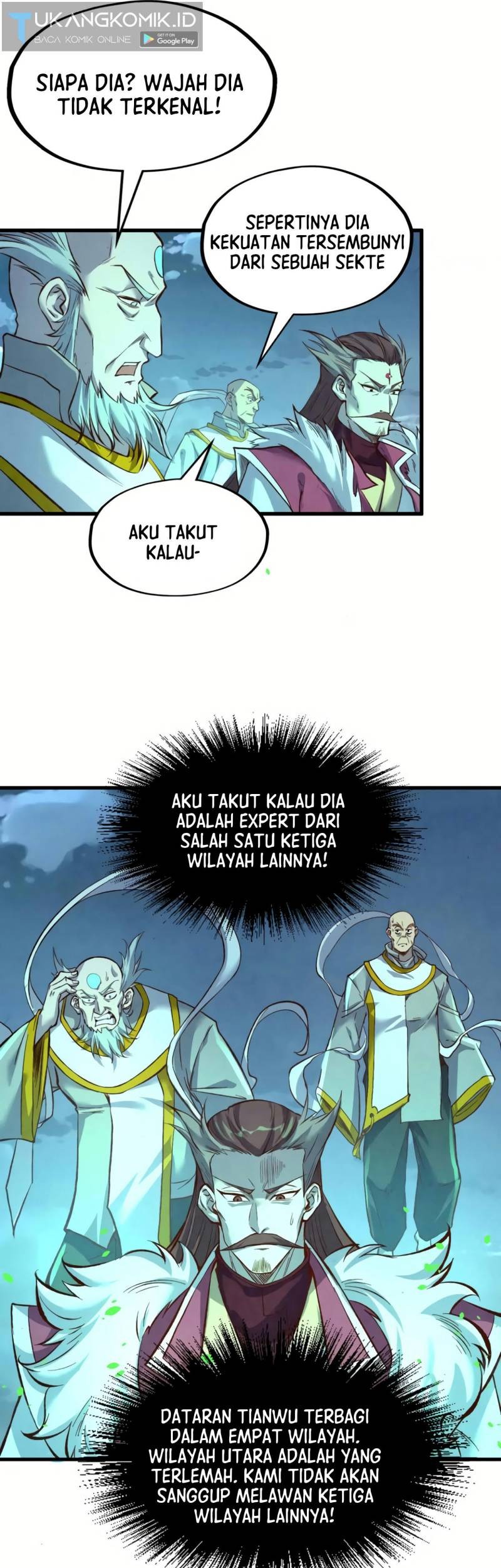 The Ultimate of All Ages Chapter 199 Gambar 27