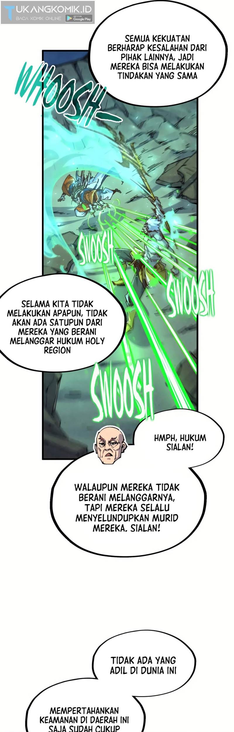 The Ultimate of All Ages Chapter 199 Gambar 30