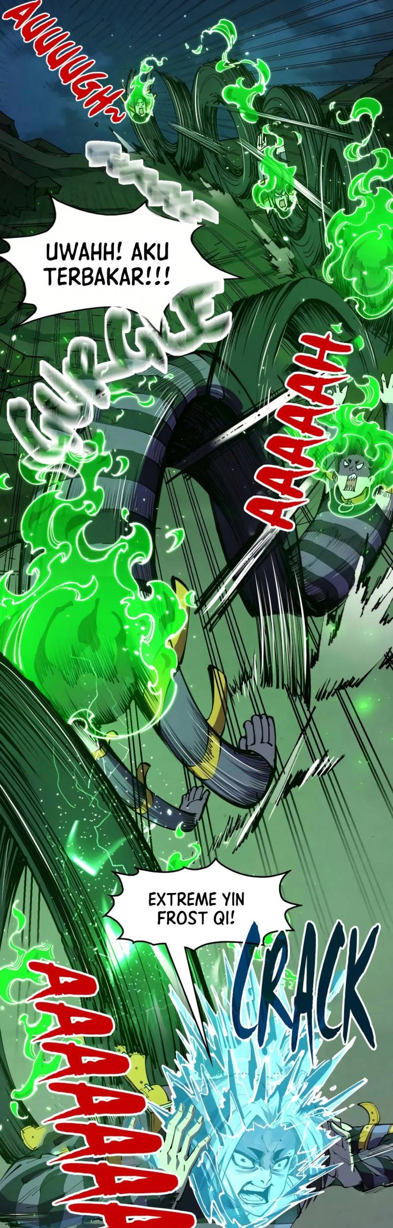 Komik The Ultimate of All Ages Chapter 199 gambar nomor 1