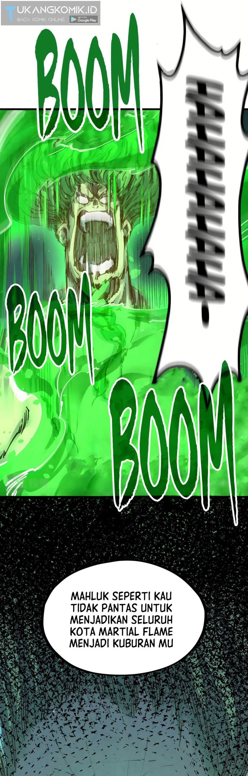 The Ultimate of All Ages Chapter 199 Gambar 44