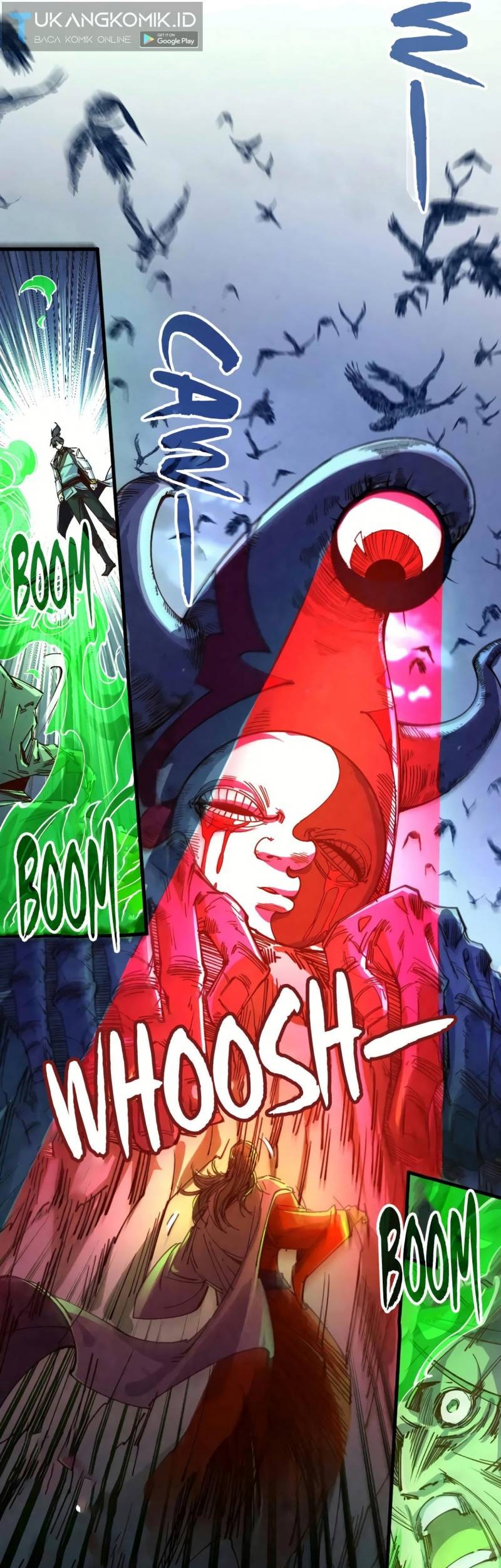 The Ultimate of All Ages Chapter 199 Gambar 46