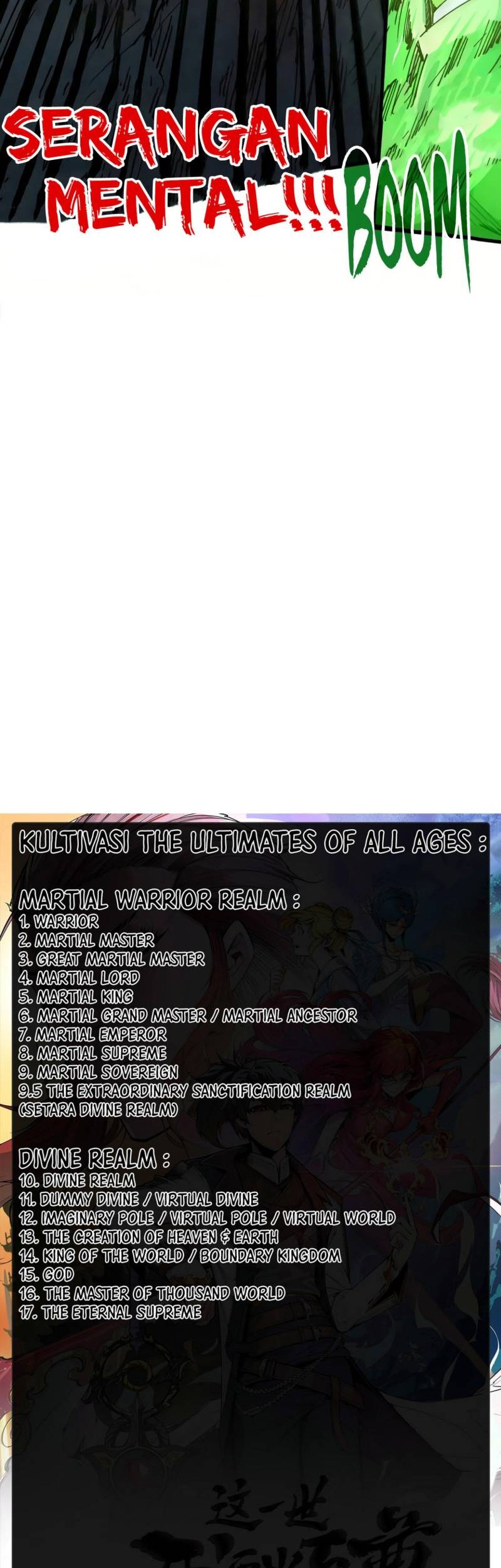 The Ultimate of All Ages Chapter 199 Gambar 47