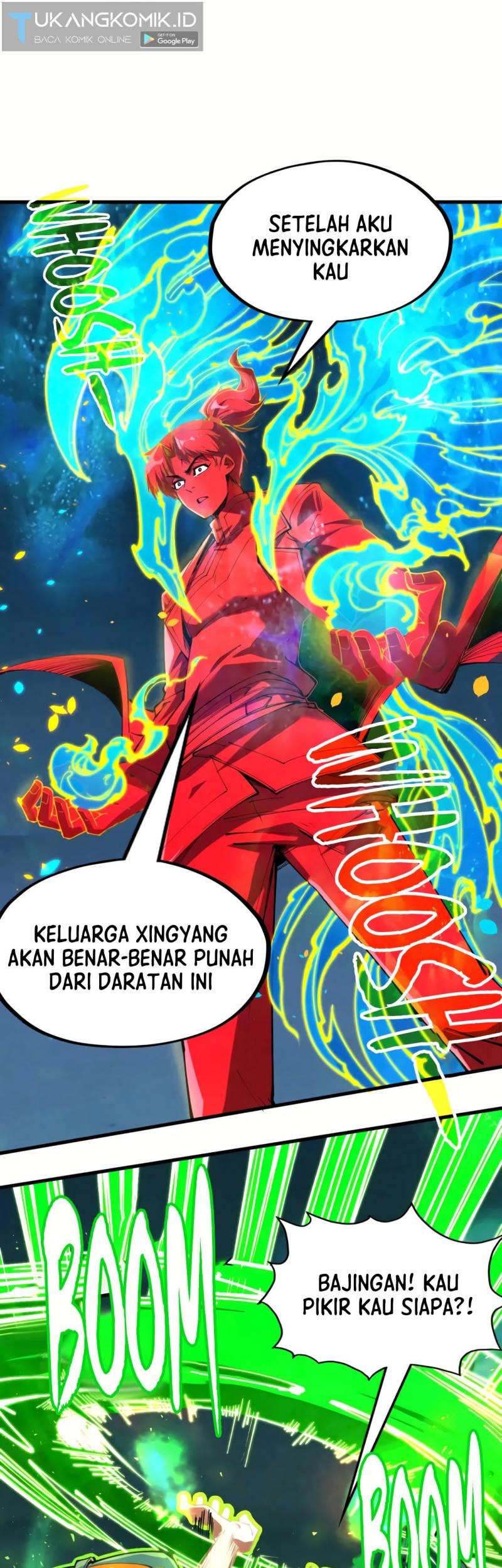 The Ultimate of All Ages Chapter 199 Gambar 4