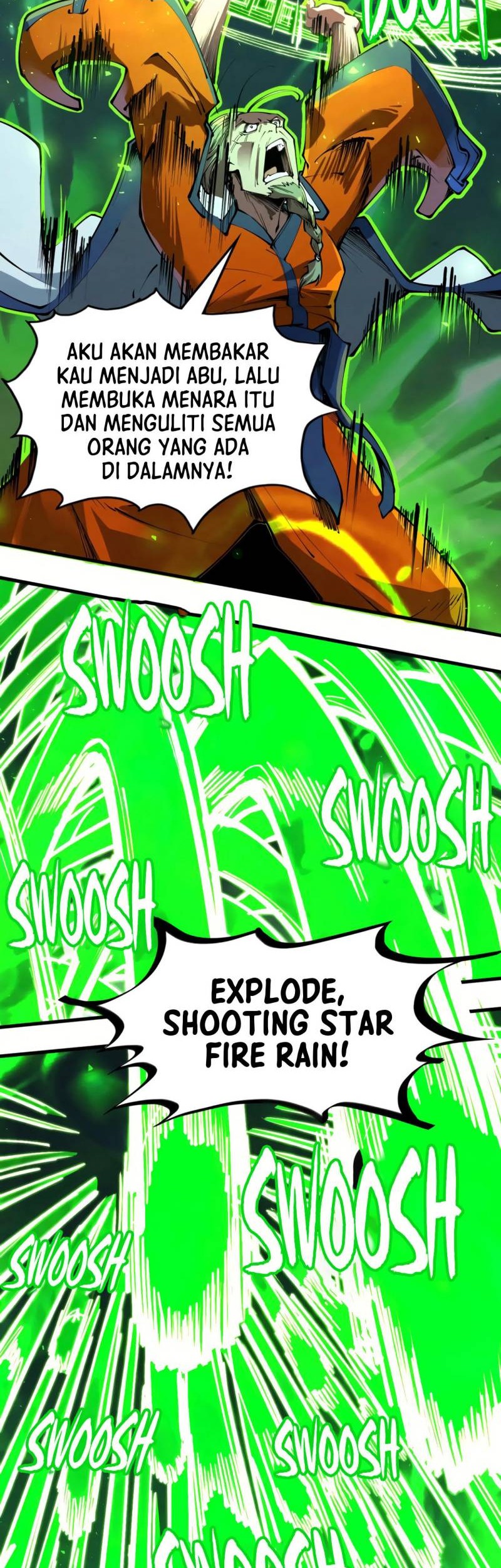 The Ultimate of All Ages Chapter 199 Gambar 5