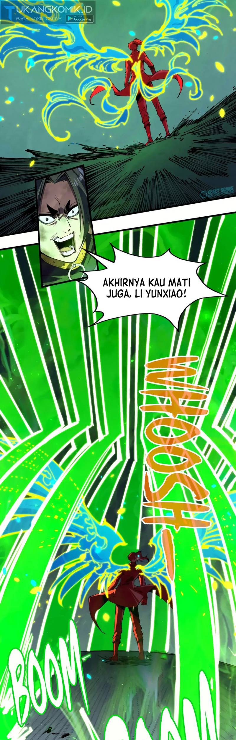 The Ultimate of All Ages Chapter 199 Gambar 7