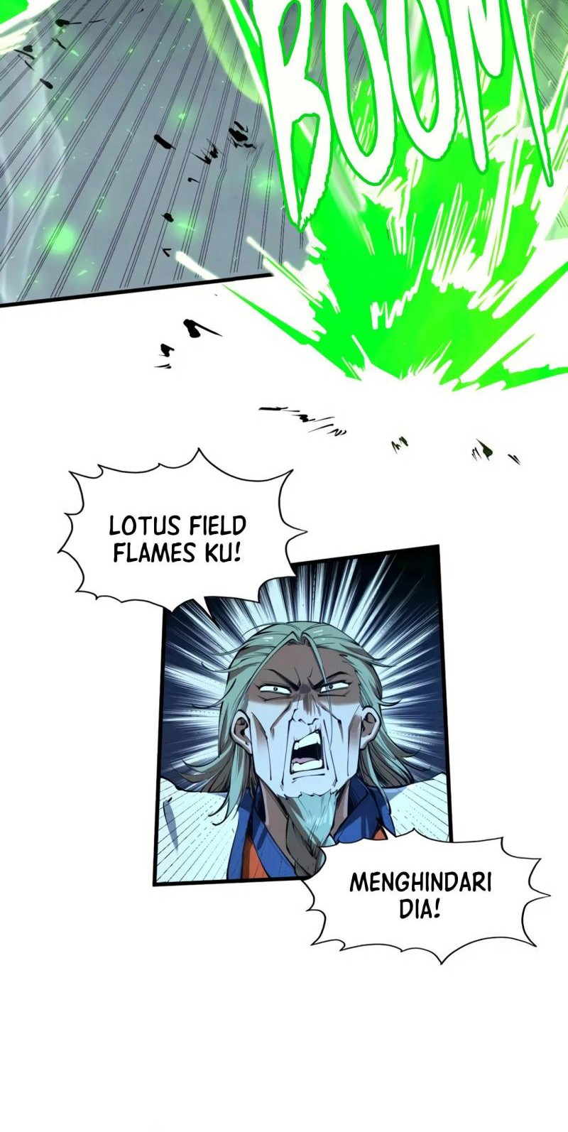 The Ultimate of All Ages Chapter 199 Gambar 8