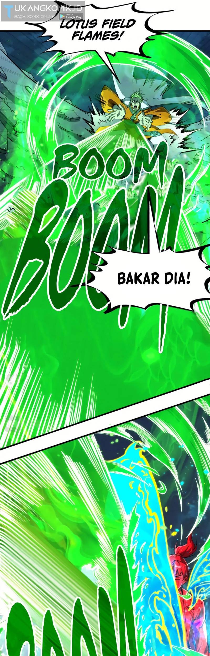 The Ultimate of All Ages Chapter 199 Gambar 9