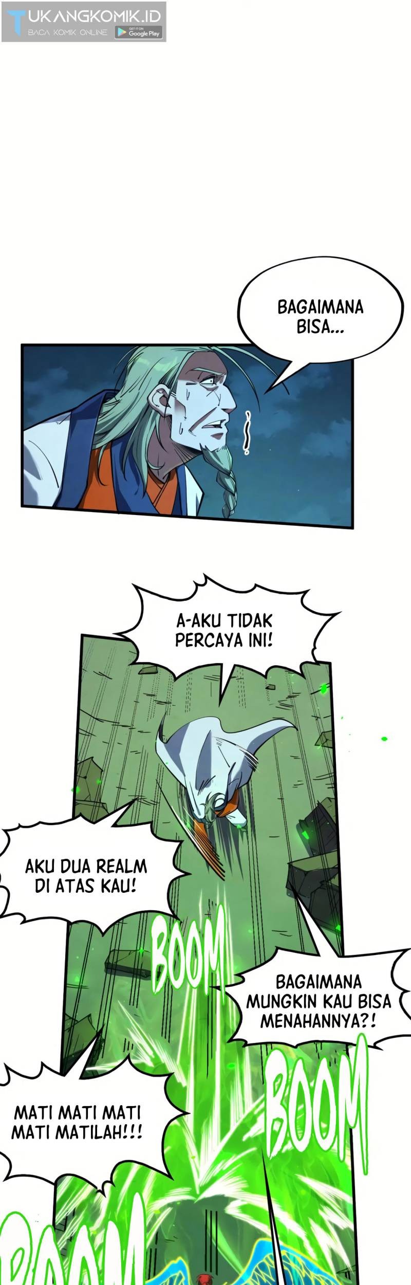 The Ultimate of All Ages Chapter 199 Gambar 12