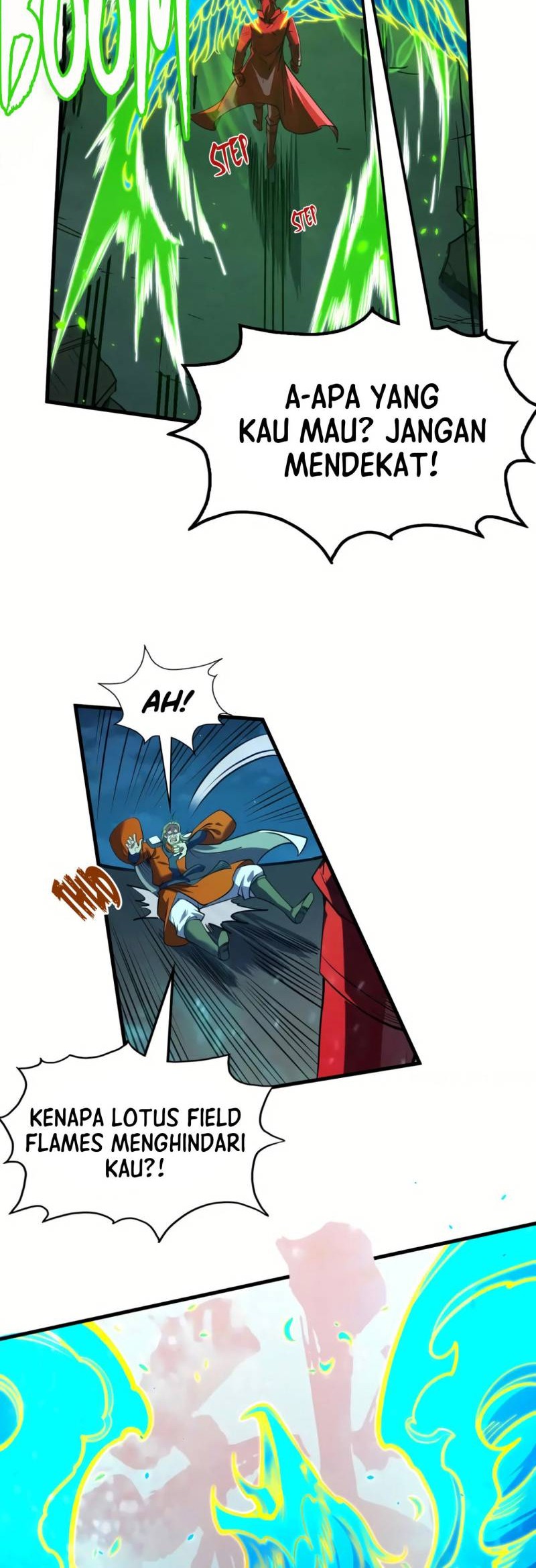 The Ultimate of All Ages Chapter 199 Gambar 13