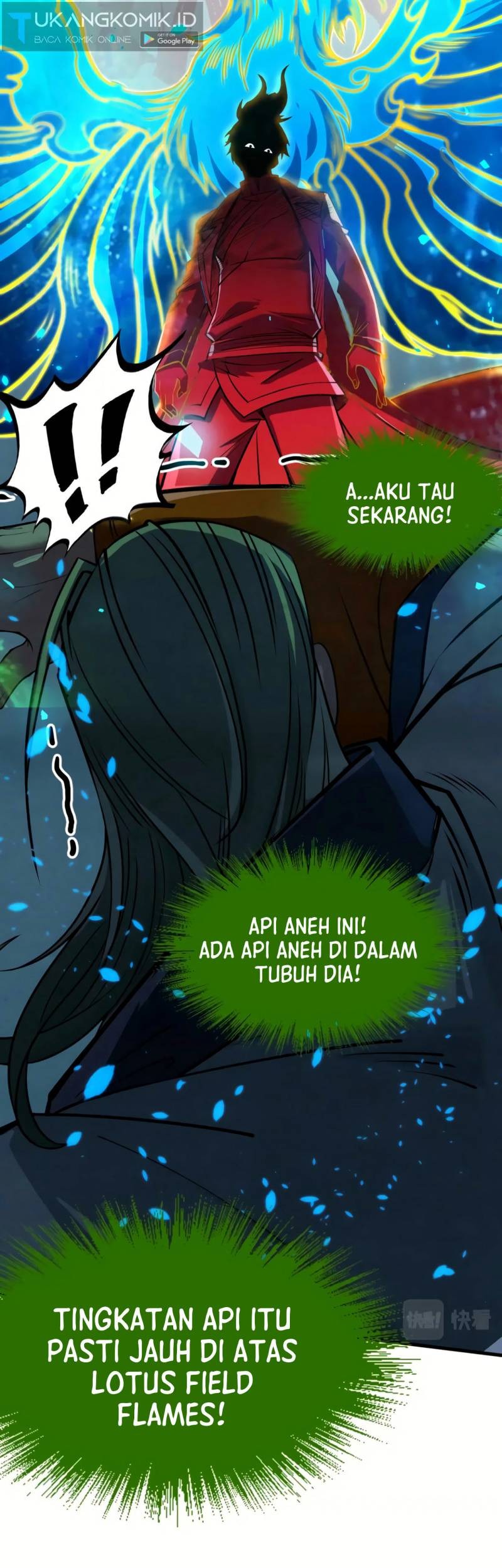 The Ultimate of All Ages Chapter 199 Gambar 14