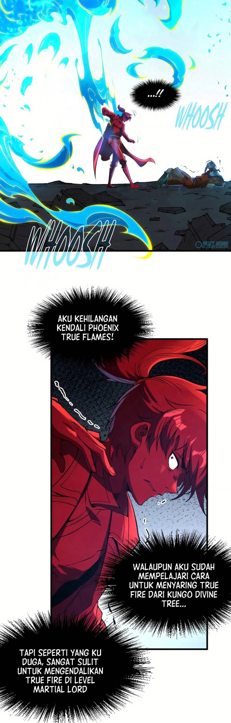 The Ultimate of All Ages Chapter 199 Gambar 17