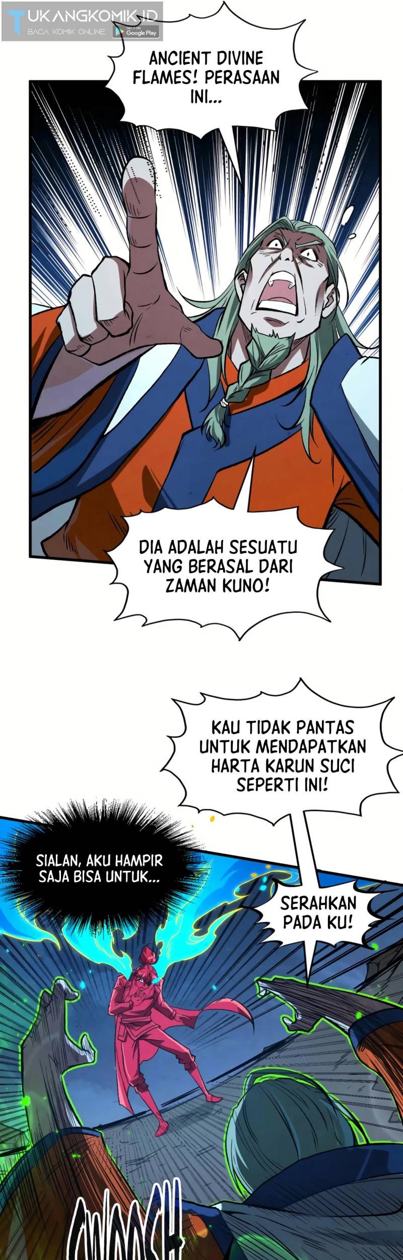 The Ultimate of All Ages Chapter 199 Gambar 19
