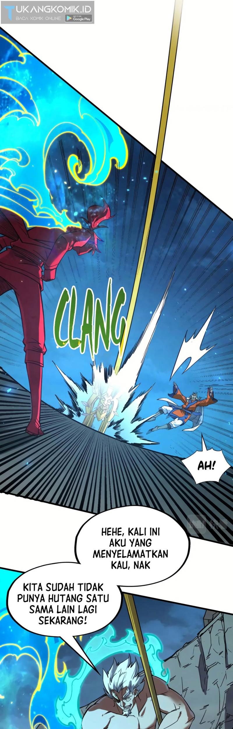 The Ultimate of All Ages Chapter 199 Gambar 21