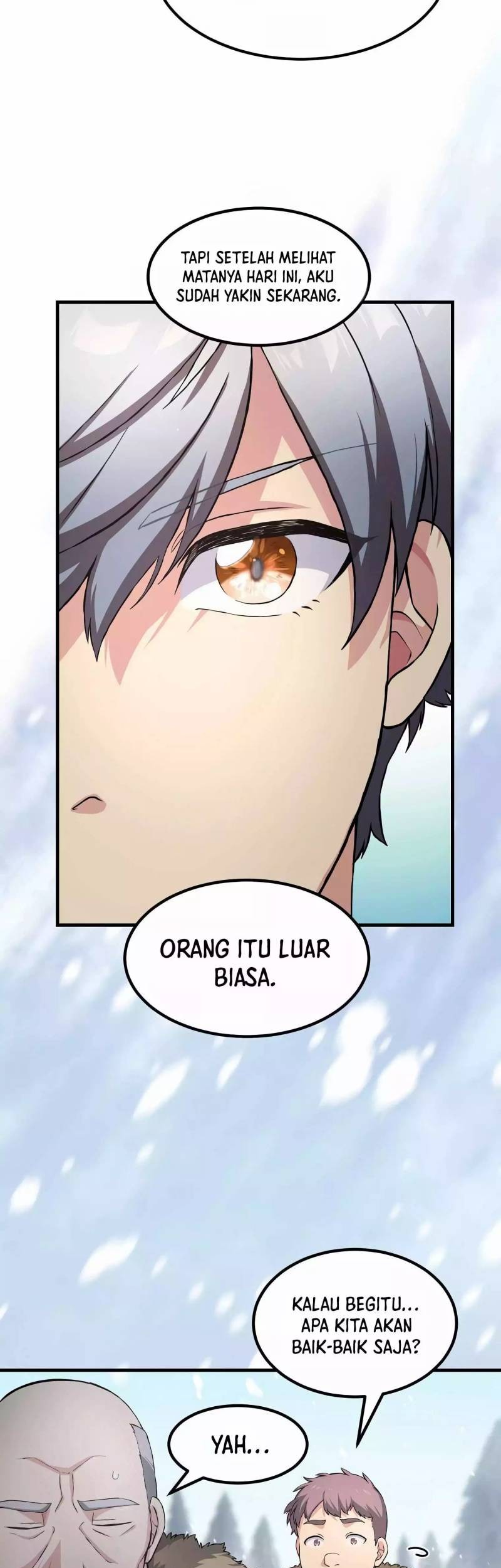 How a Former Pro Takes Advantage by Doing an Easy Job Chapter 29 Gambar 49