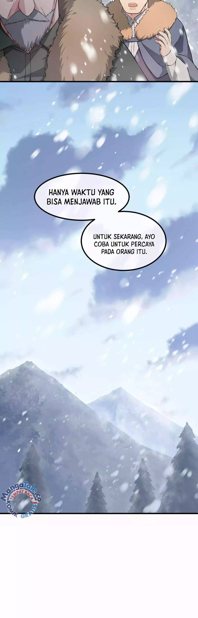 How a Former Pro Takes Advantage by Doing an Easy Job Chapter 29 Gambar 50