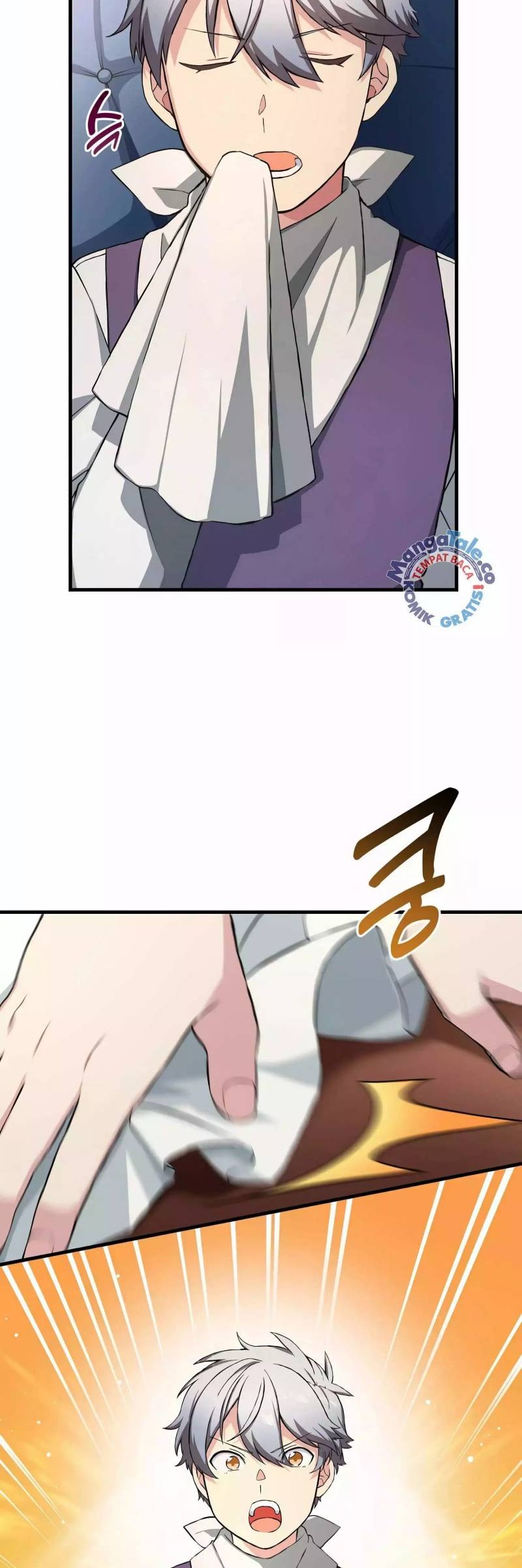 How a Former Pro Takes Advantage by Doing an Easy Job Chapter 29 Gambar 34