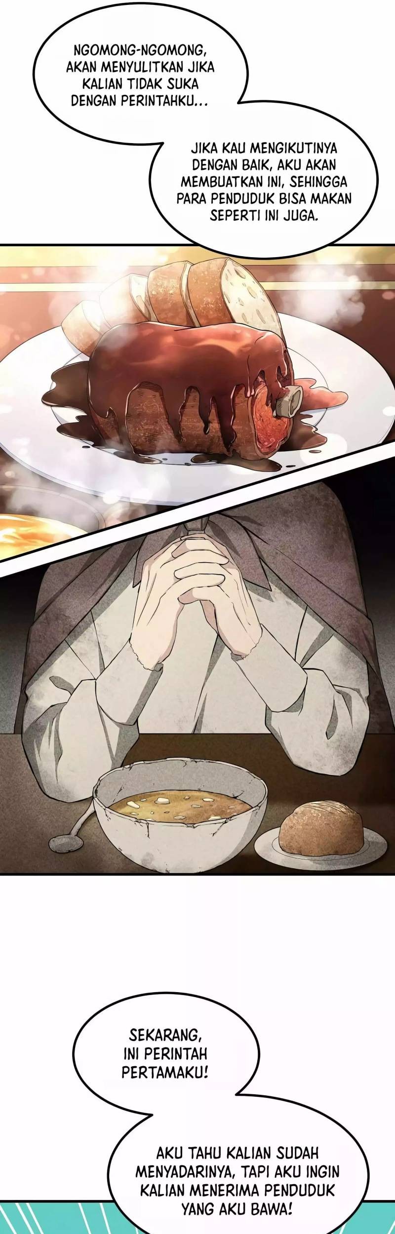 How a Former Pro Takes Advantage by Doing an Easy Job Chapter 29 Gambar 38