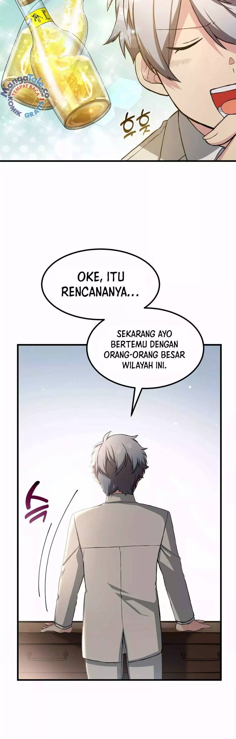 How a Former Pro Takes Advantage by Doing an Easy Job Chapter 29 Gambar 12