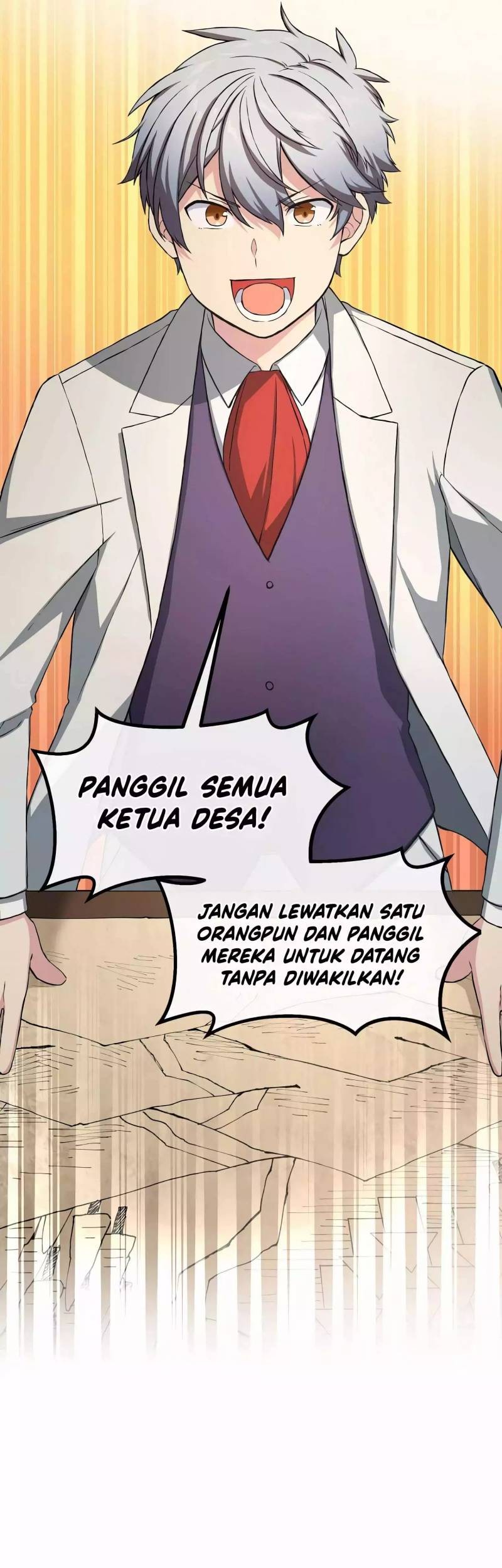 How a Former Pro Takes Advantage by Doing an Easy Job Chapter 29 Gambar 14