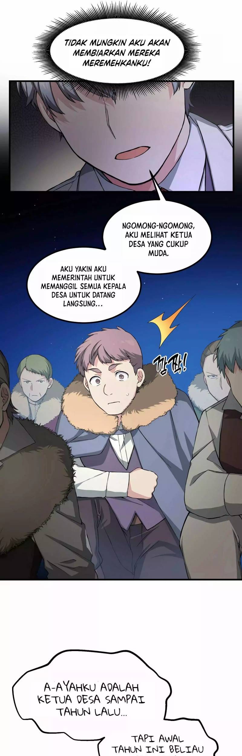 How a Former Pro Takes Advantage by Doing an Easy Job Chapter 29 Gambar 20