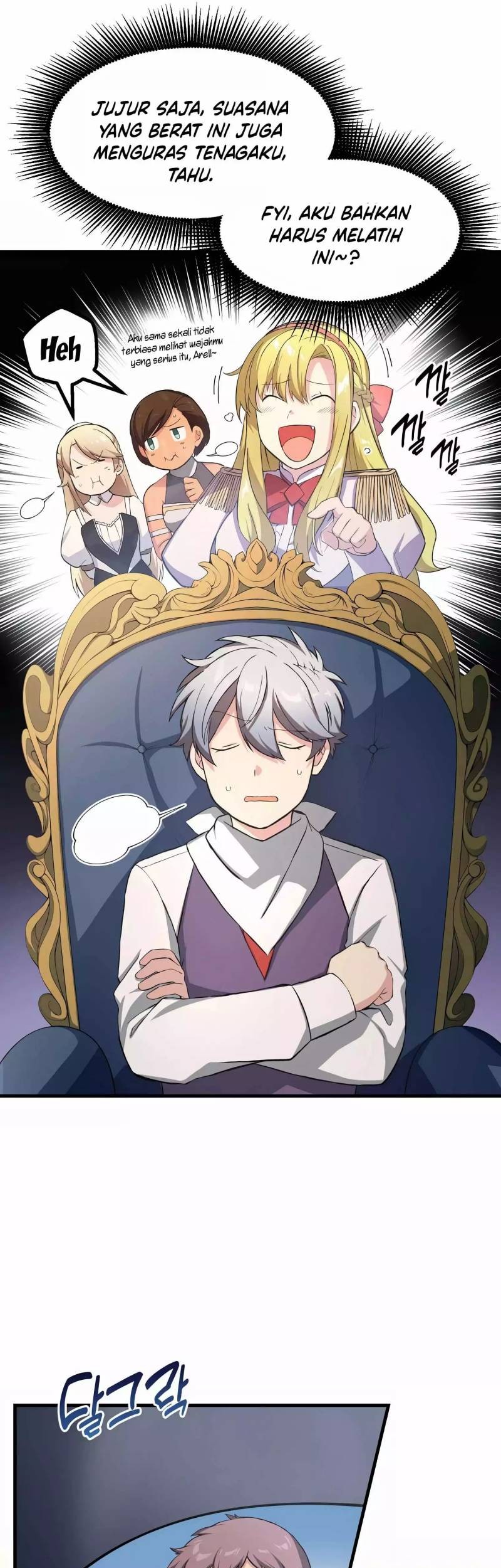 How a Former Pro Takes Advantage by Doing an Easy Job Chapter 29 Gambar 26