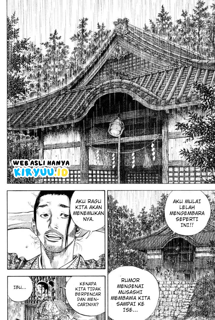 Vagabond Chapter 106 Gambar 15